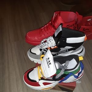 FASHION METRO SNEAKERS, GOT CLOTHES TOO